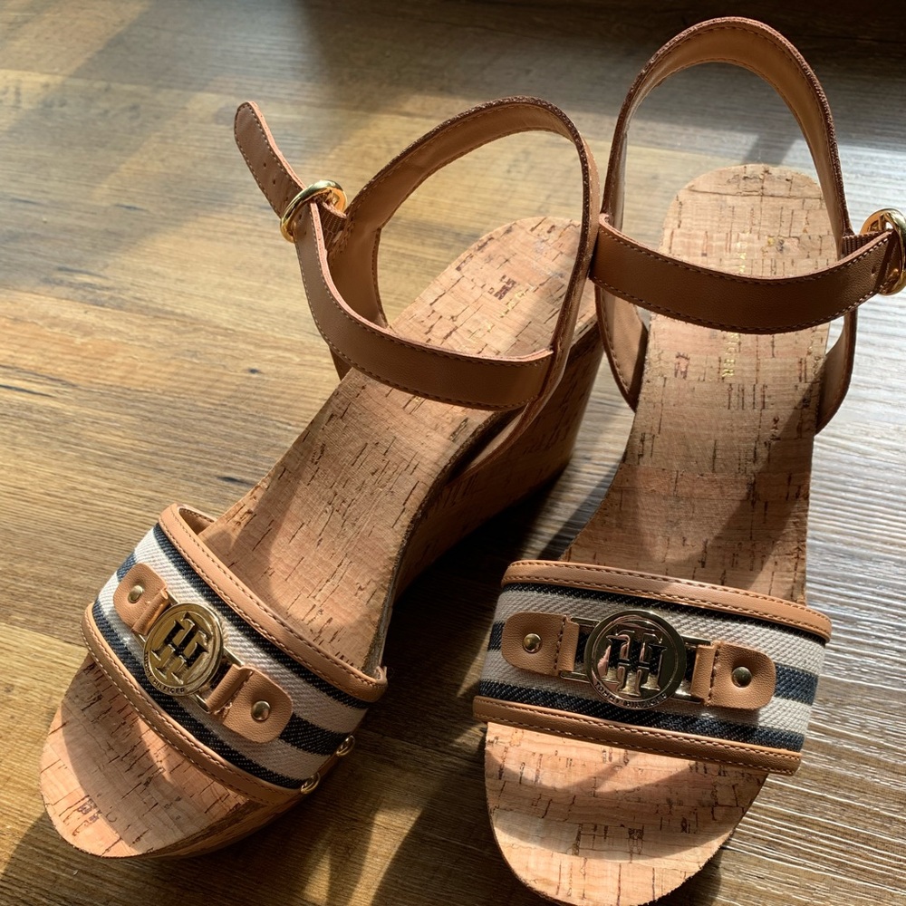 Tommy Hilfiger Wedge shoes